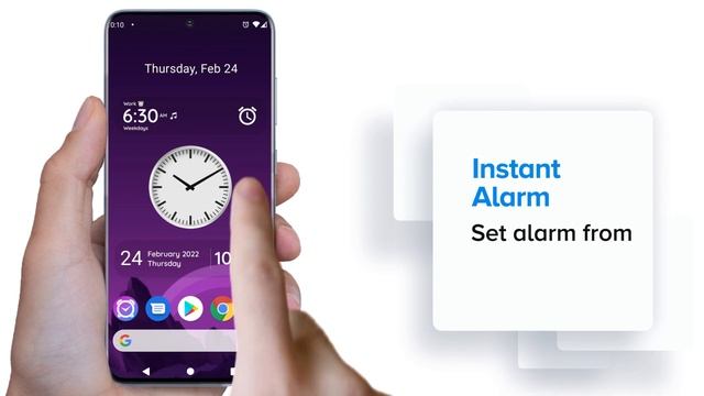 The Clock: Alarm Clock App on Google Play | Timer | Stopwatch | World Clock | Night Clock | 2022 #2 смотреть онлайн