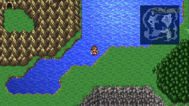 Final Fantasy 3 - #12. Dwarven Hollows | Pixel Remaster | Steam, PC смотреть онлайн