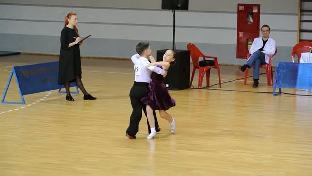 Соревнования_Квикстеп2 смотреть онлайн