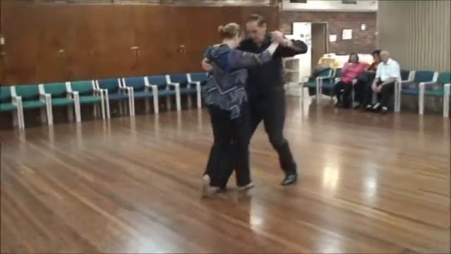 Argentine Adorno Sequence Dance смотреть онлайн