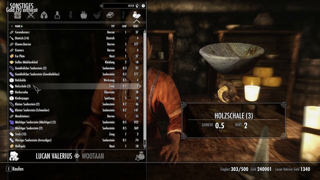 SKYRIM ⚔️ | #273 - Haus Heljarchen Ist Komplett | Let's Play Skyrim [HD+ Deutsch]