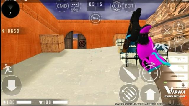 MY CSGO V1 Lite Mobile смотреть онлайн