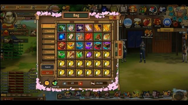 Recruited "Hyuga Princess" ► Unlimited Ninja | Ninja Classic | Anime Ninja | Ninja World Online смотреть онлайн