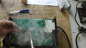 Ремонт сварочного инвертора РЕСАНТА САИ 220А