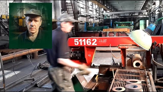 1 день из жизни штамповочного цеха
