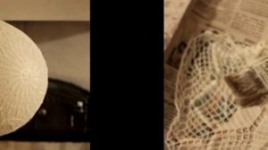 Мастер класс! Абажур своими руками