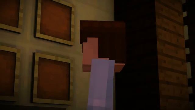 Minecraft: Story Mode #7 Эпизод 3 [Сорен! Нашли!] смотреть онлайн