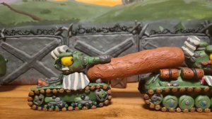 Пленники - Мультики про танки