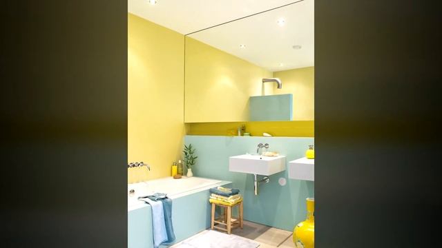 ЖЕЛТЫЙ ЦВЕТ В ИНТЕРЬЕРЕ смотреть онлайн