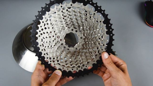 Кассета SWTXO 11-50 11 скоростей с Aliexpress смотреть онлайн