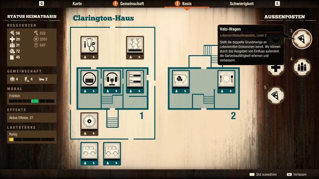 BESTE BASIS! - CLARINGTON-HAUS Guide | State of Decay 2 смотреть онлайн