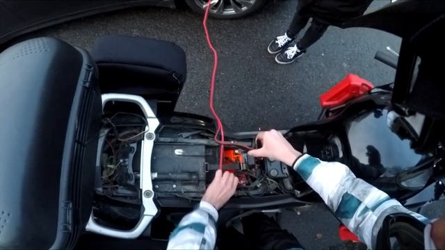 Как я закрыл мотосезон 2019 смотреть онлайн