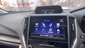 Привезли для клиента SUBARU XV 1.6 Краткий обзор состояния - Свежий приход авто из Японии 2023!