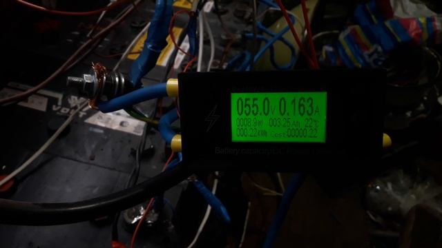 Проект БОБЁР - подключил БОБРА на 48 вольтовую систему, ветер до 4 метров смотреть онлайн