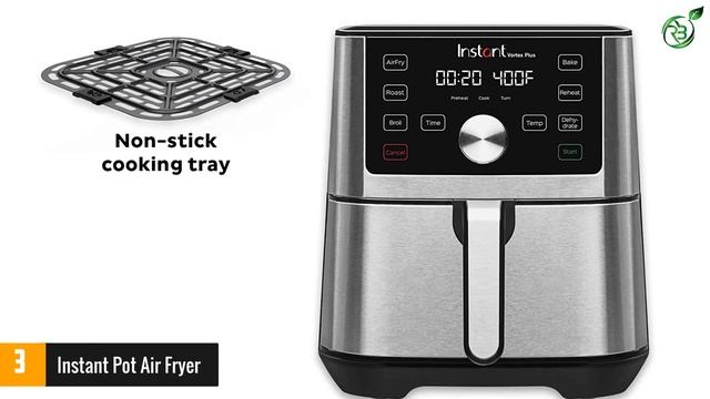 Top 5 Best Air Fryers in 2022 смотреть онлайн