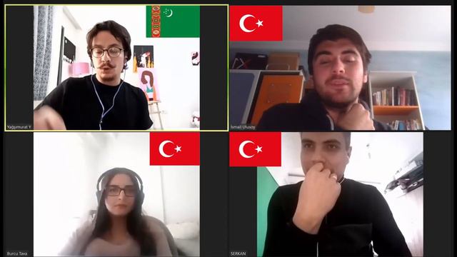 Türkiye Türkleri Türkmence'yi Ne Kadar Anlıyorlar? | 2. Bölüm #türkiye #türkçe #türkmence