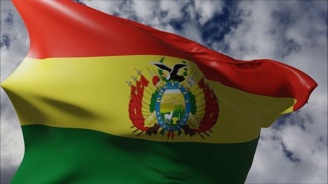 Флаг Боливии смотреть онлайн