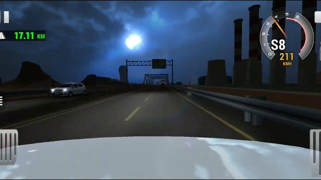 2010 Volkswagen Amarok speed review in the night(gameplay) смотреть онлайн