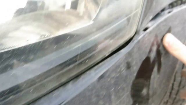 снятие и установка бампера Volkswagen Polo Sedan 2012 года 2017