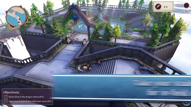 Valthirian Arc: Hero School Story 2 | Launch Trailer смотреть онлайн