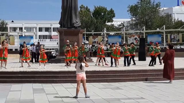 Мой город Гулистан смотреть онлайн