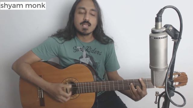 Konjam Nilavu Unplugged (A R Rahman) | Rhythm Chords смотреть онлайн