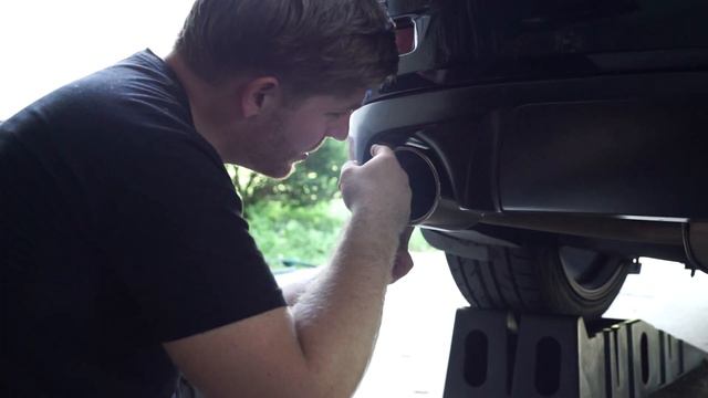 MV Tuning Rear Diffuser | Mazda 6 смотреть онлайн