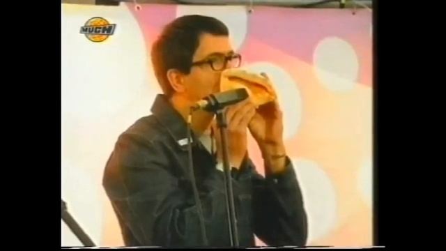 Dj Dero , Blank & Jones - Love Parade 2000 смотреть онлайн