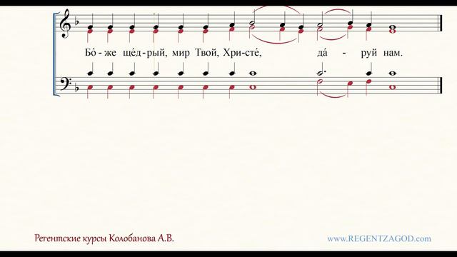 Глас 4, песнь 5, ирмос: 