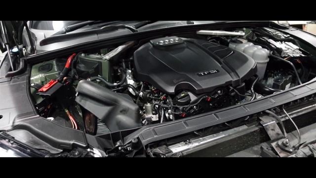 AUDI A5 SPORTBACK 45TFSI / Project’A Stage 1 смотреть онлайн
