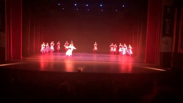 Mazurca de Coppélia смотреть онлайн