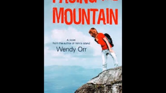 Wendy Orr audio interview with The Author's Shelf from September 2014. смотреть онлайн