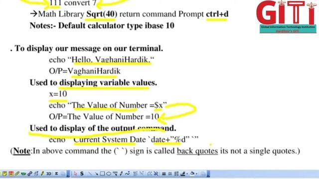11 Ch 6 Basic Ubuntu Linux Commands (S3 Part 1) смотреть онлайн