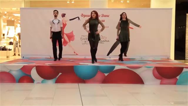 Келтски феникс @ Fresh swing dance and friends смотреть онлайн