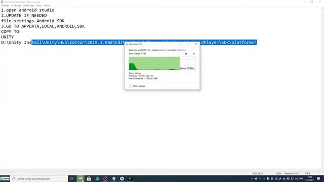 How To Fix Unity Required Api Level Update Error / Working смотреть онлайн