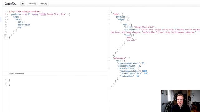 How to work with Shopify’s Query Argument in GraphQL - 5 of 5 смотреть онлайн