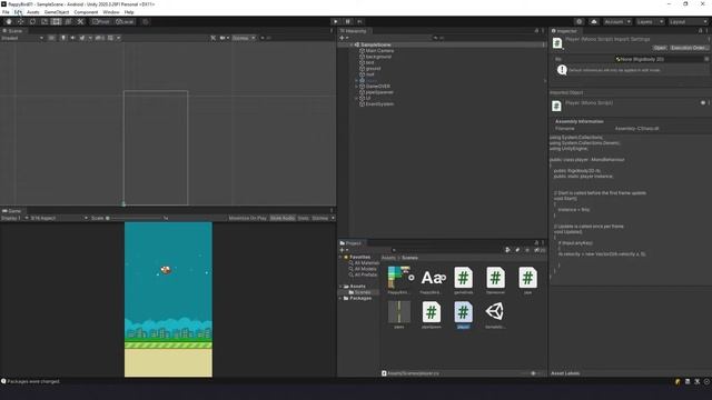 the type or namespace system could not be found [SOLVED] - Unity 2022 смотреть онлайн