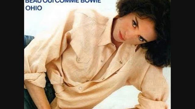 Isabelle Adjani - Beau Oui Comme Bowie - Paroles et Musique: Serge Gainsbourg смотреть онлайн