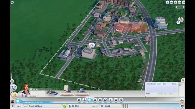 Rozpoczniemy wydobycie! (Simcity) смотреть онлайн