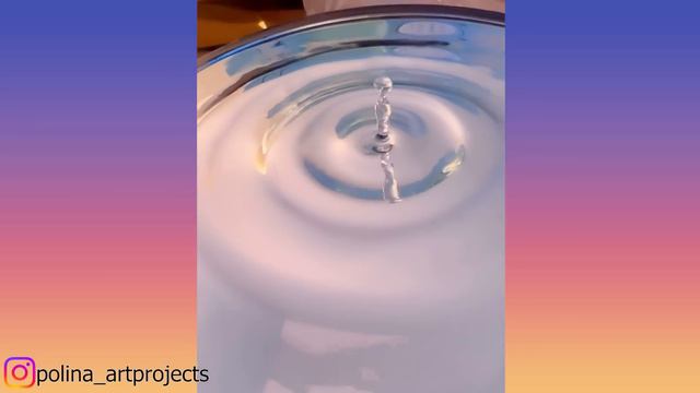 Oddly Satisfying Video With Calming Deep Sleep Music _ Stress Relief & Meditation #Z40