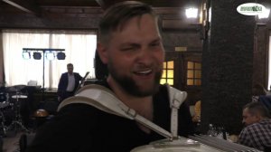 Открытие нового салона "Баянист" в городе Москва, Владимир Бутусов. Любимые песни для Вас и для души