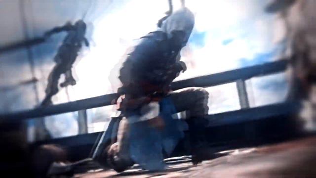 Edward Kenway | Starboy | Edit смотреть онлайн