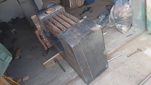 Кател твердотопливный самый мощный. смотреть онлайн