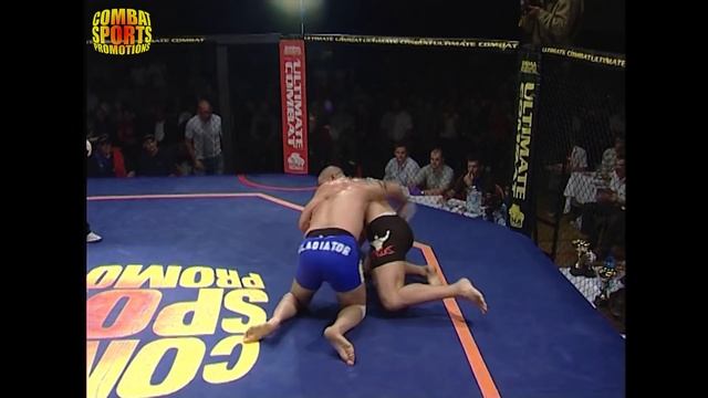 James Thompson vs Tengiz Tedoradze - FULL FIGHT - Ultimate Combat X смотреть онлайн