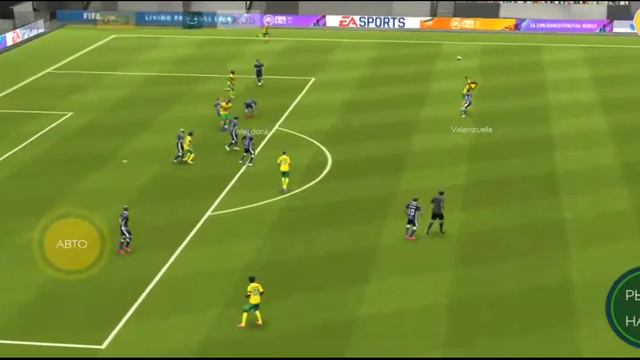 ПРОХОДИМ МАТЧИ РАВНОЙ ИГРЫ В «ПОЕДИНКИ ЛИГИ». FIFA MOBILE 21 смотреть онлайн