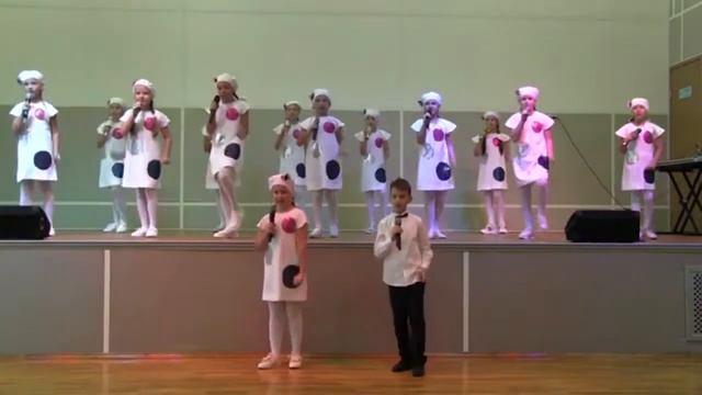 789 Вокальный ансамбль Музыкальная Фа Соль г Калининград Этот джаз смотреть онлайн