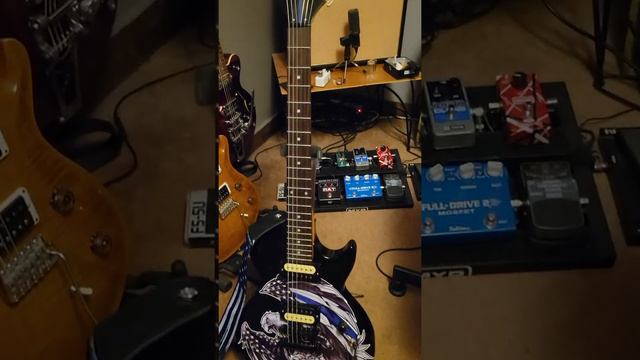 Jesse Green Epiphone Tribute LP, part 1 смотреть онлайн