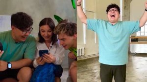 Делаем ВСЁ НАОБОРОТ челлендж !