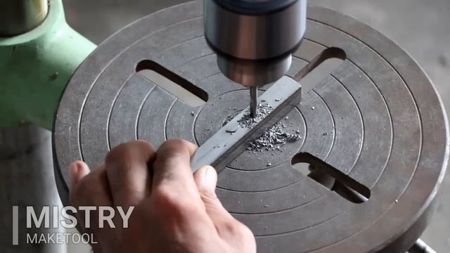 DIY Tool Idea || Make A Drill Powered Saw