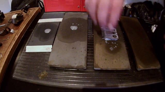 Moser 1400 Classic - Clean & Sharpen смотреть онлайн